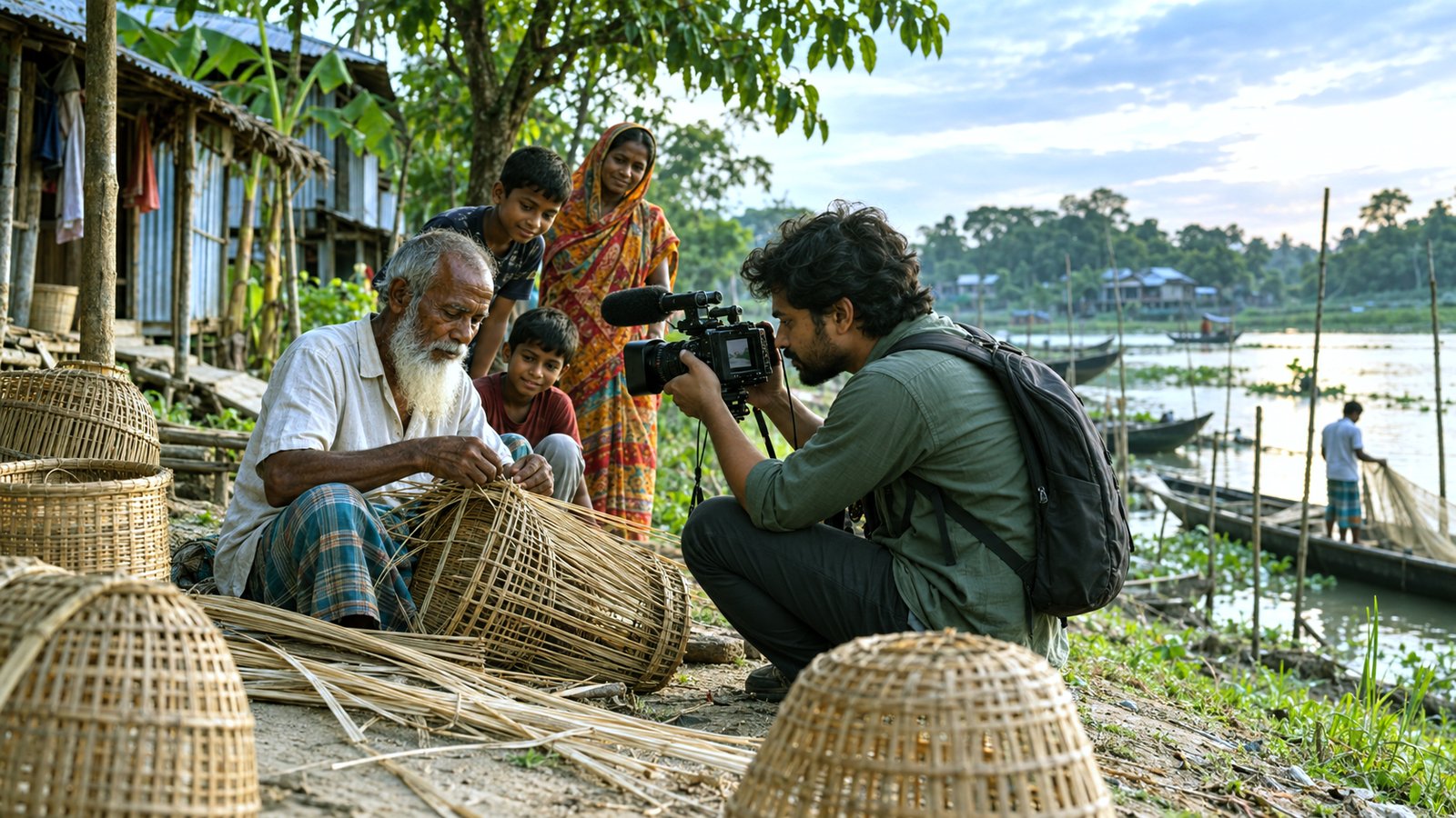 ডকুমেন্টারি
