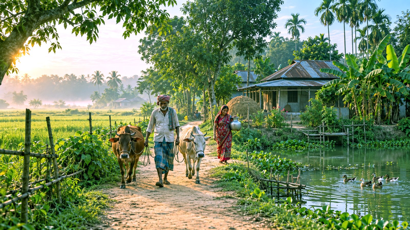 গ্রামবাংলা