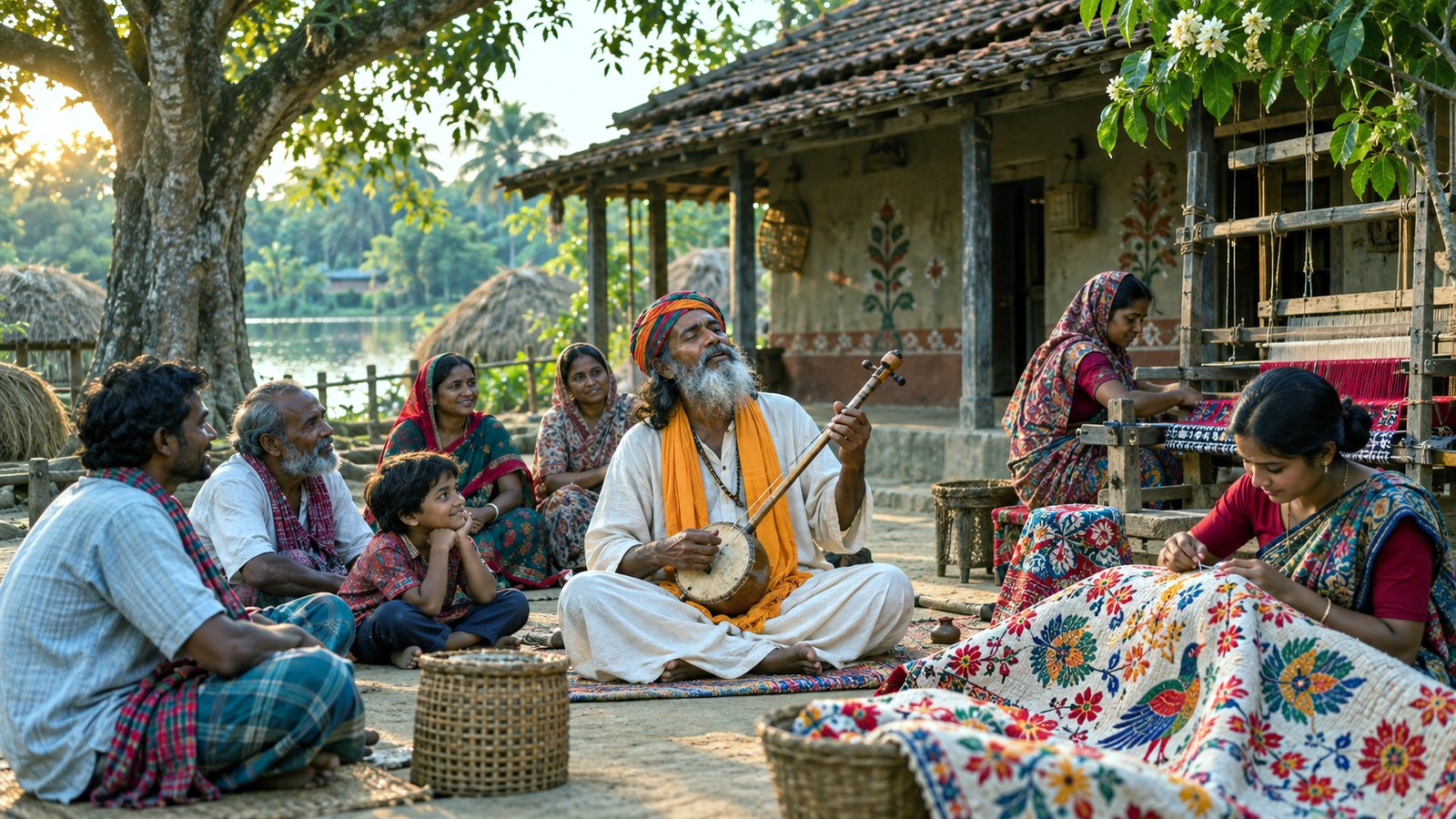 ঐতিহ্য ও সংস্কৃতি