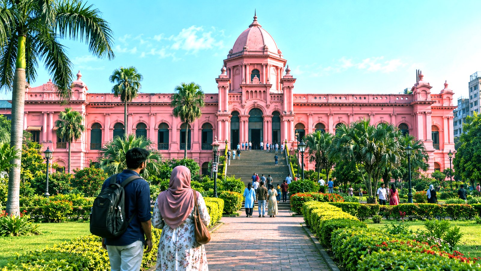 জনপ্রিয় দর্শনীয় স্থান