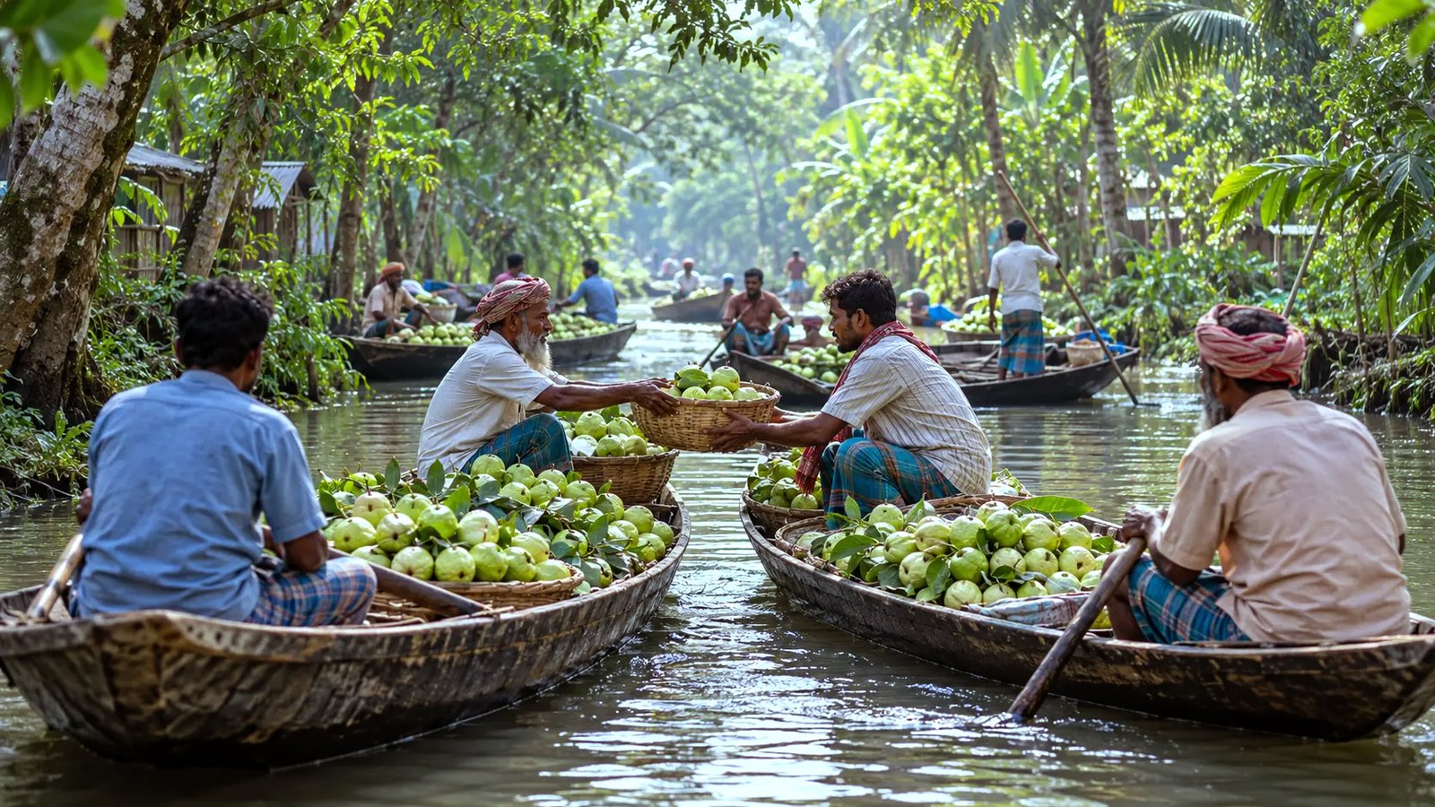 বরিশাল বিভাগ