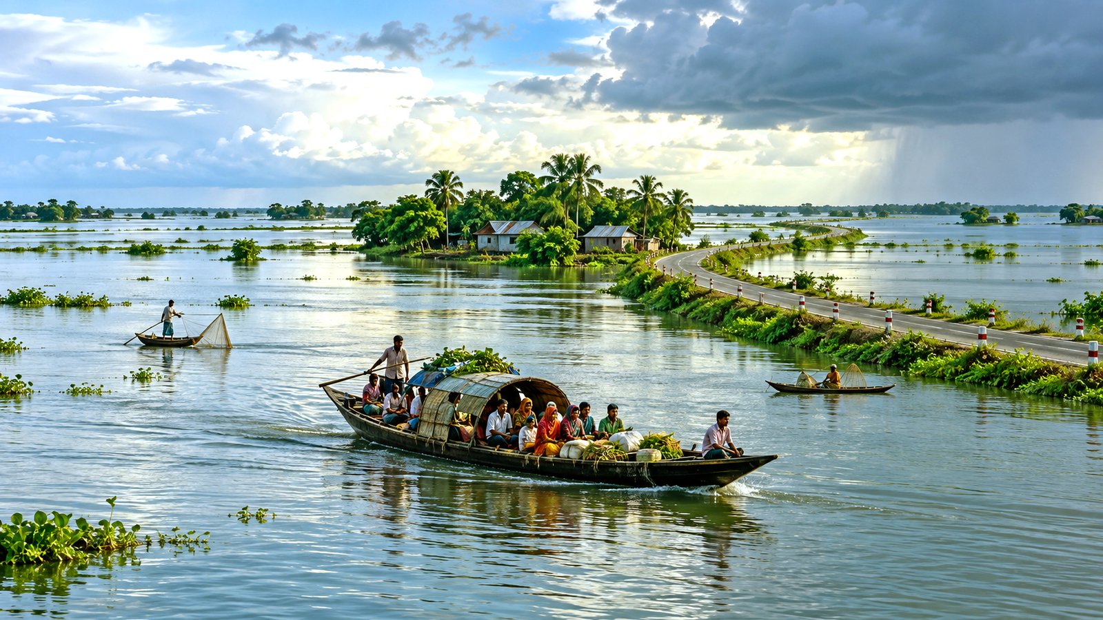 কিশোরগঞ্জ