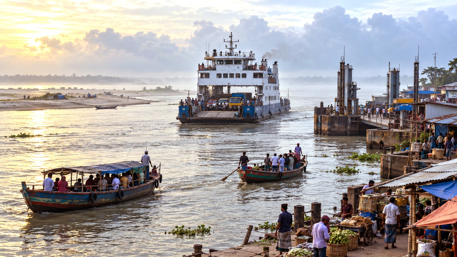 রাজবাড়ী