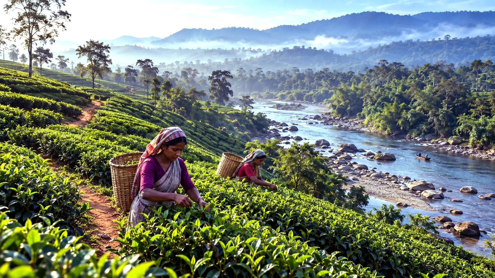 সিলেট বিভাগ
