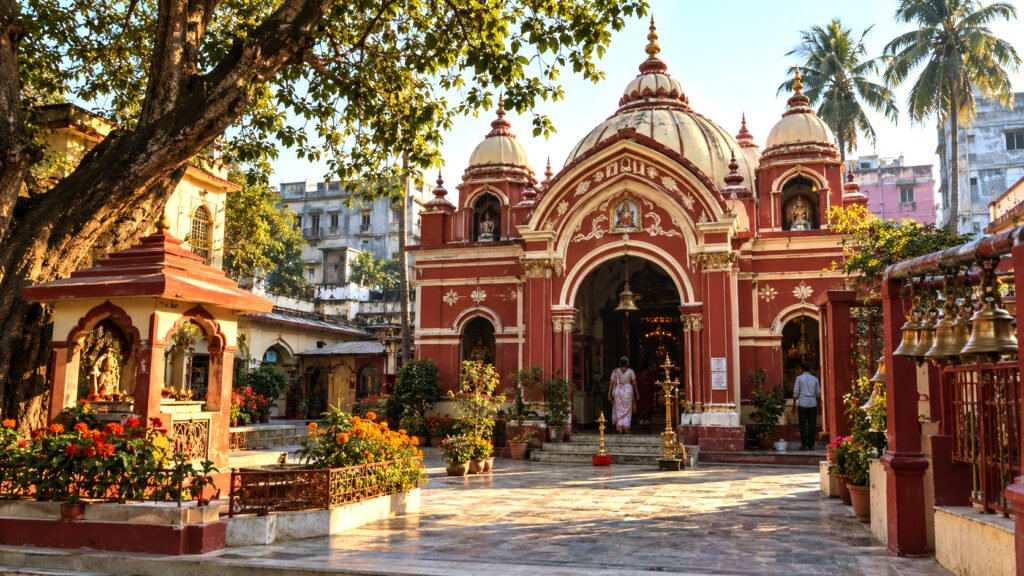 দয়াময়ী মন্দির জামালপুর