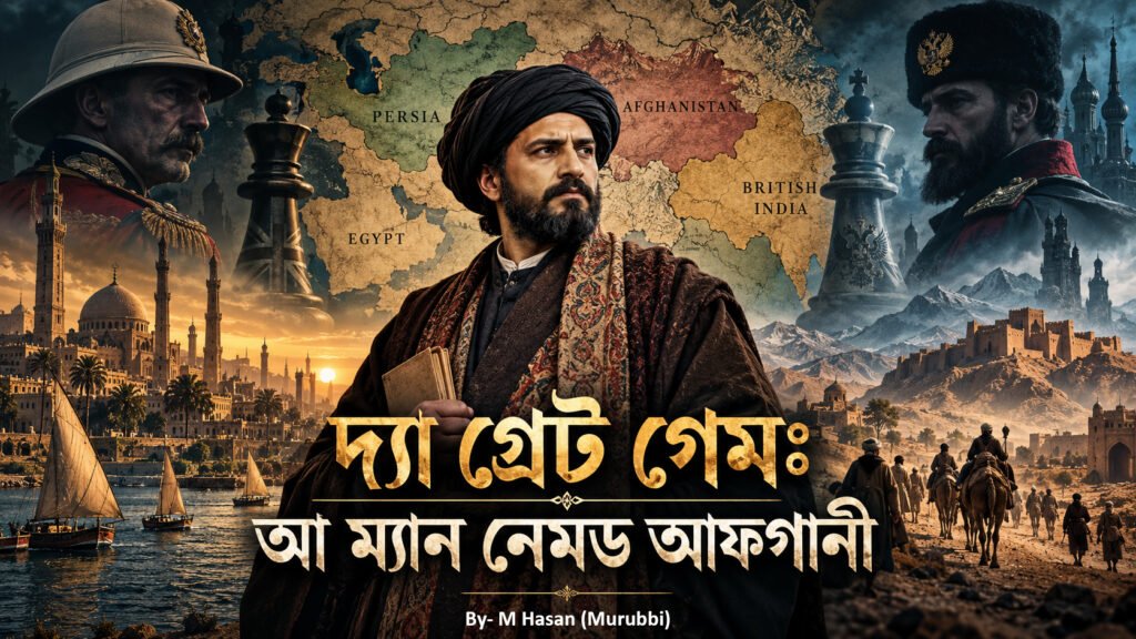 দ্যা গ্রেট গেমঃ আ ম্যান নেমড আফগানি